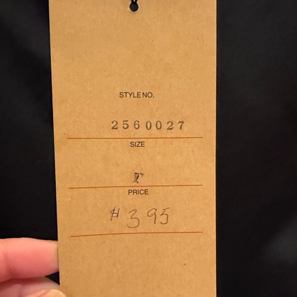 NWT Vivienne Tam 100% silk Women's Jacket sz 1 = S - Picture 4 of 13